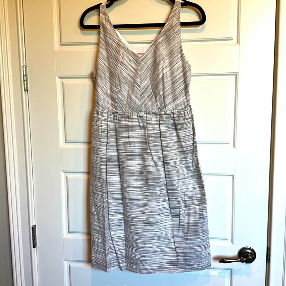 Dress size 8 It is lined by Medina Nothing wrong with it !